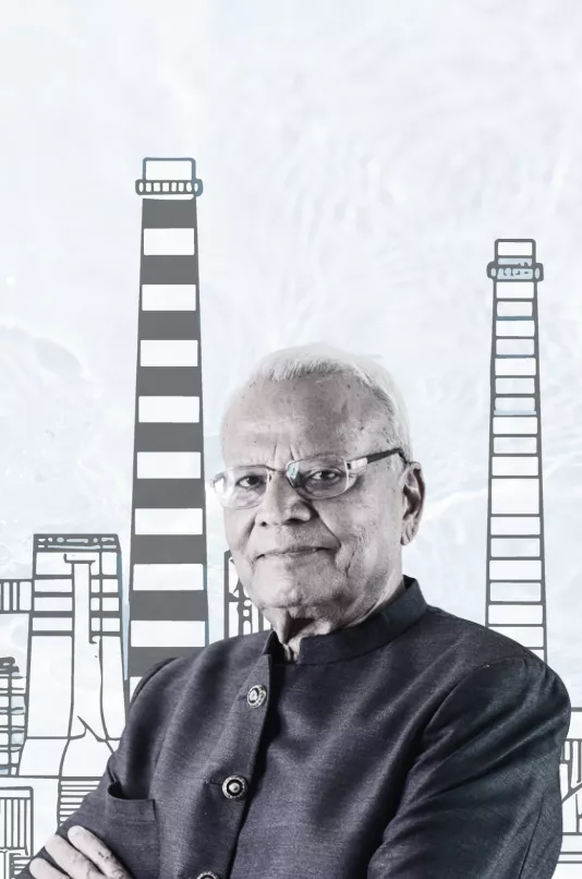 Ram Avatar Agarwal, Chairman, DPL Star